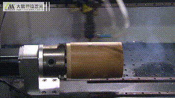 筆筒激光雕刻,激光雕刻筆筒