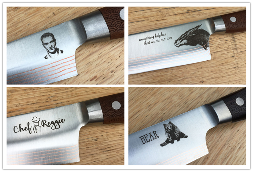 刀具激光打標(biāo)