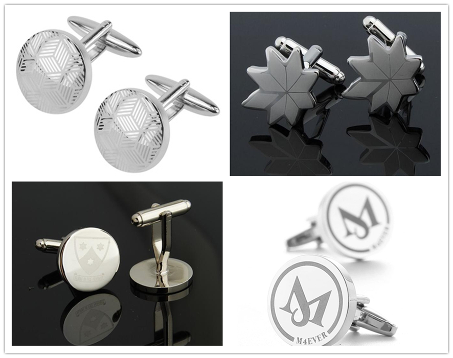 西裝飾品激光打標(biāo)