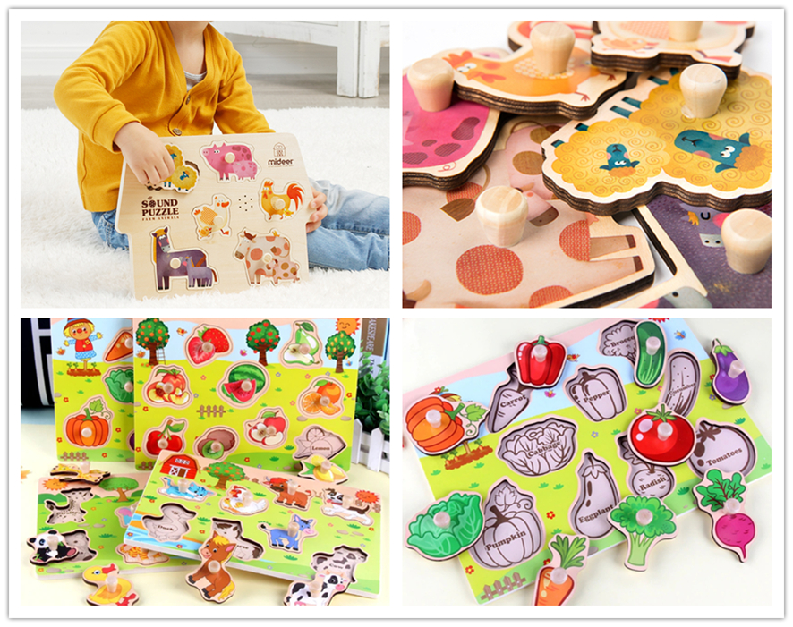 激光雕刻切割早教玩具 激光雕刻切割早教玩具