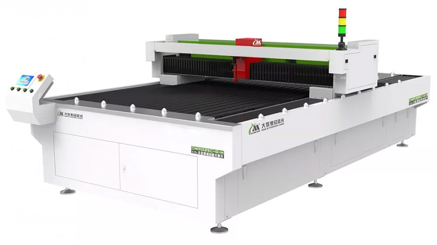 非金屬板材激光切割機(jī)