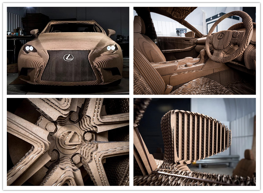 廢紙盒激光切割加工工藝 廢紙盒激光切割加工工藝