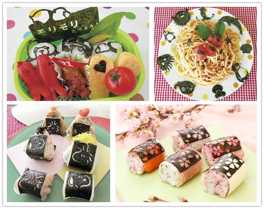 激光雕刻紫菜 激光雕刻紫菜