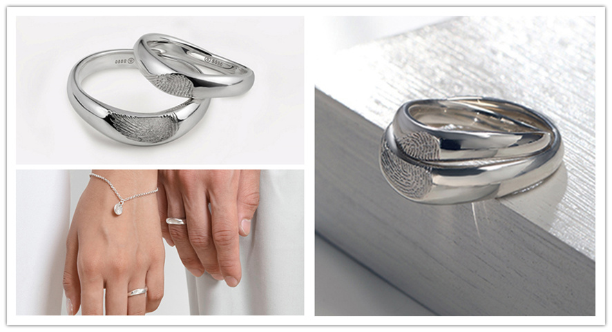 指紋戒指激光加工工藝 指紋戒指激光加工工藝