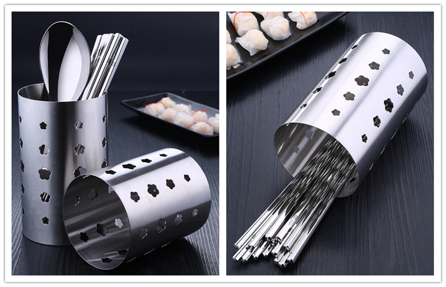 激光鏤空瀝水筒 激光鏤空瀝水筒