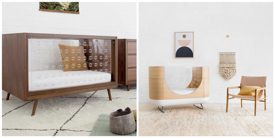 高端嬰兒床激光切割機加工 高端嬰兒床激光切割機加工