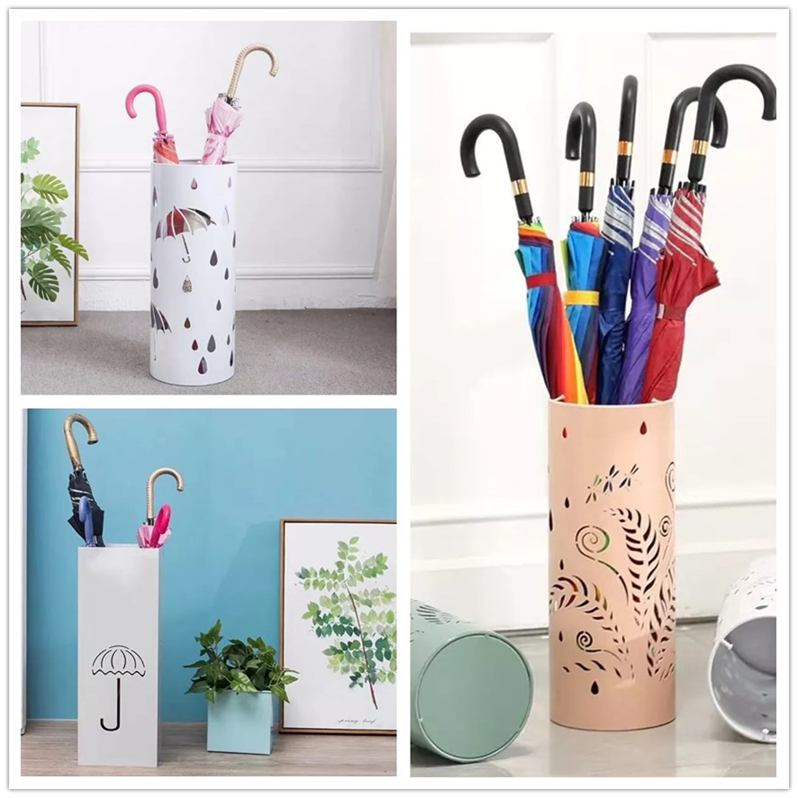 小型光纖激光切割機切割的雨傘瀝水桶 小型光纖激光切割機切割的雨傘瀝水桶