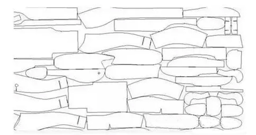 硅鋼片激光切割排版省料 硅鋼片激光切割排版省料