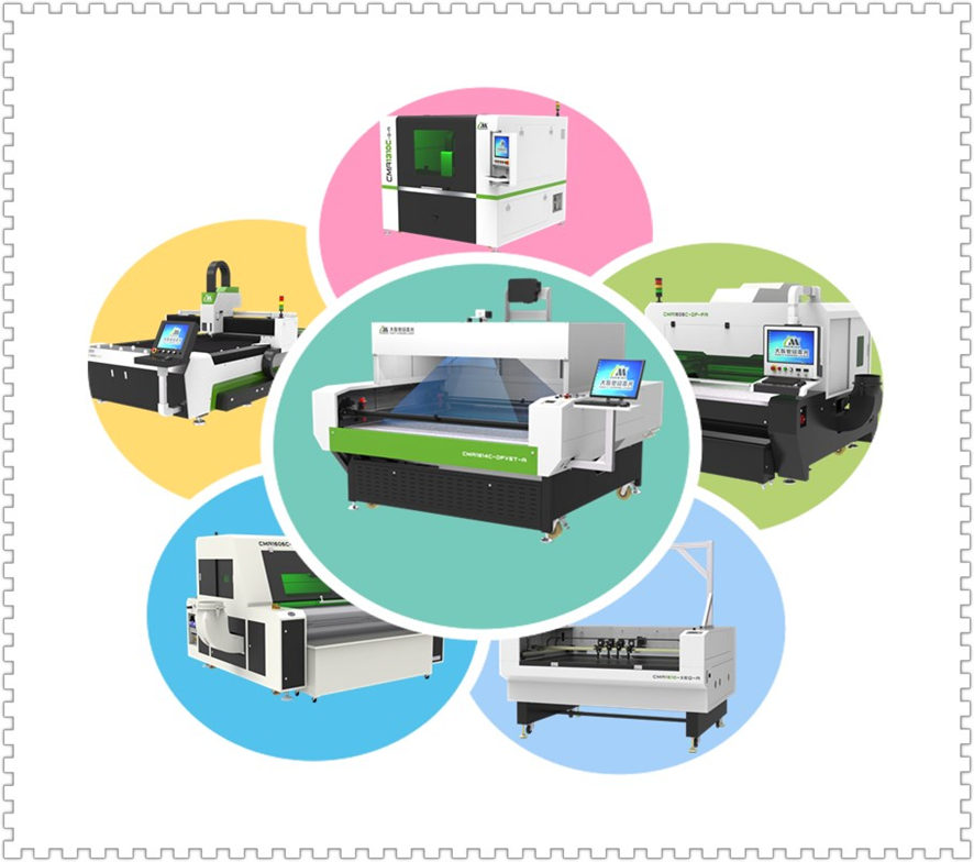 激光切割機廠的產(chǎn)品