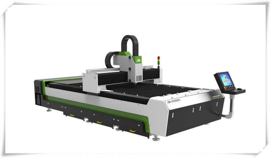 500w激光切割機