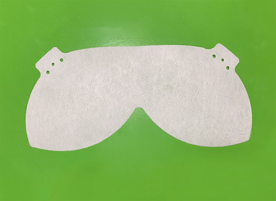 口罩激光切割 口罩激光切割