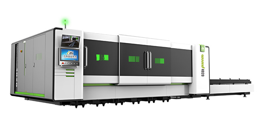 光纖激光切割機