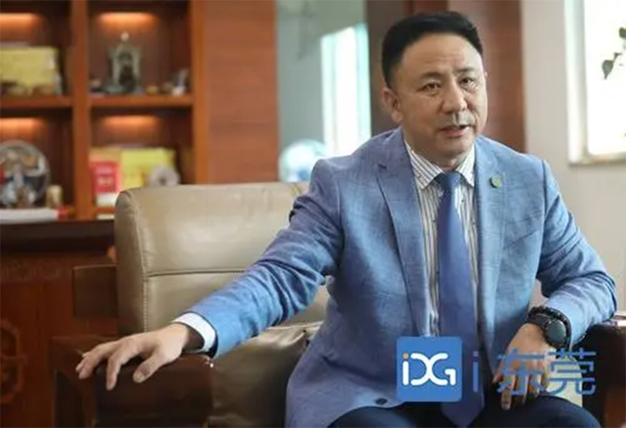 卓勁松,疫情倒逼企業轉型,粵銘激光