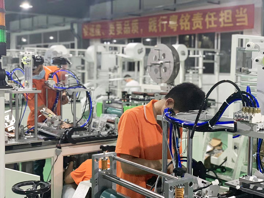 口罩機生產(chǎn)廠家 口罩機生產(chǎn)廠家