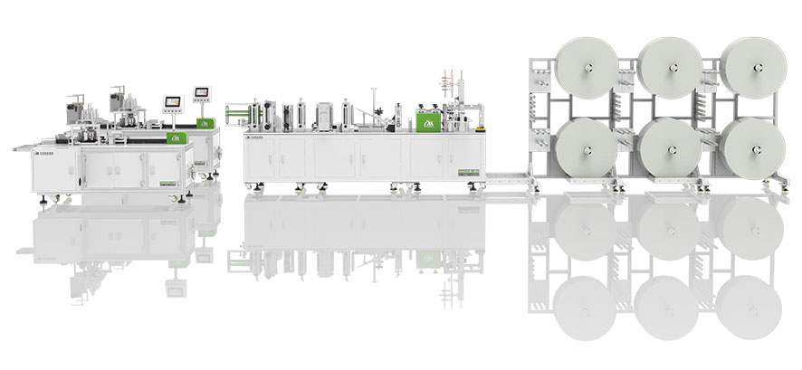 KN95口罩機(jī)多少錢一臺(tái)