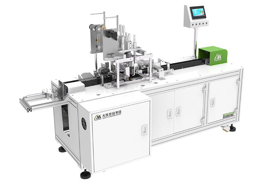 半自動超聲波口罩耳帶焊接機 半自動超聲波口罩耳帶焊接機