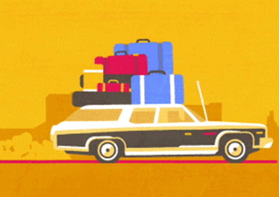 快樂出行，旅游時節(jié)