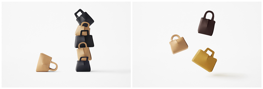 富有藝術(shù)氣息的手袋激光科技，手袋激光切割鏤空