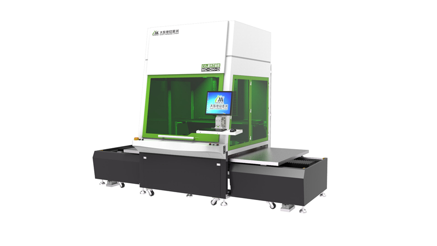 CO2工業(yè)激光打標(biāo)機