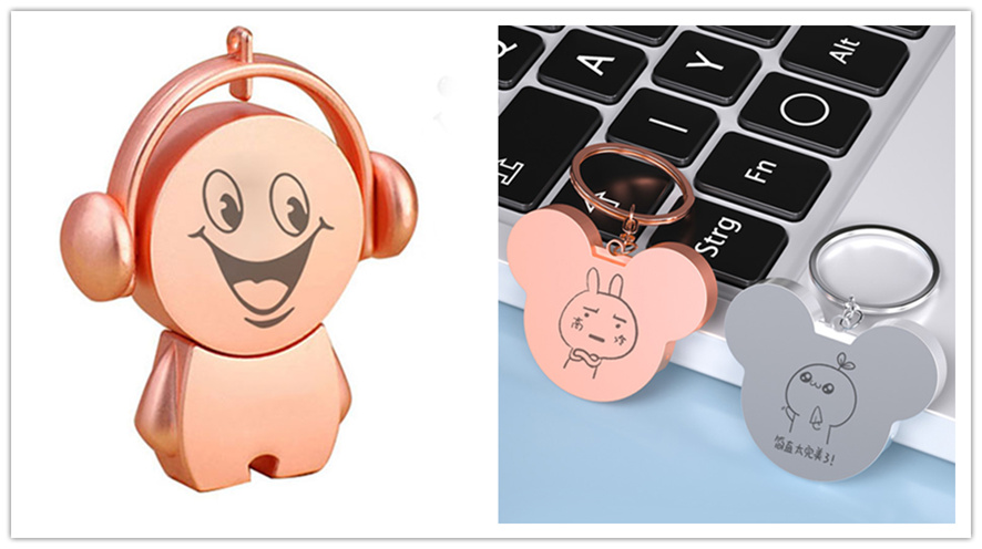 優(yōu)盤(pán)打標(biāo)