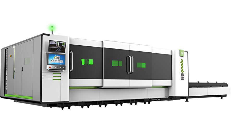 高功率光纖激光切割機