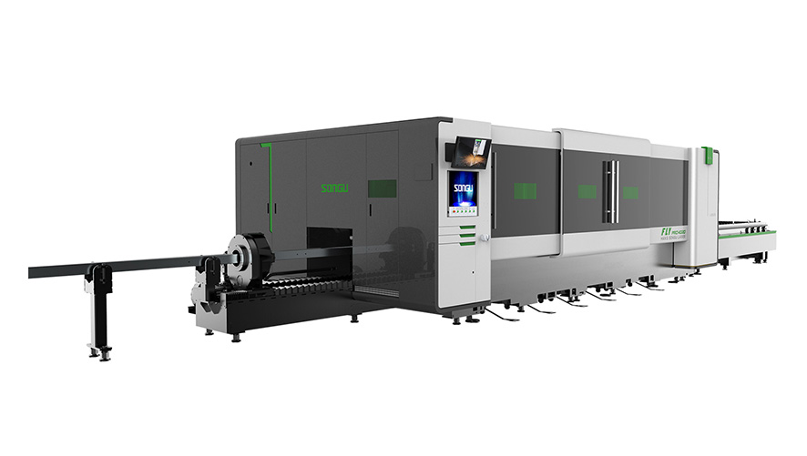 金屬激光切割機