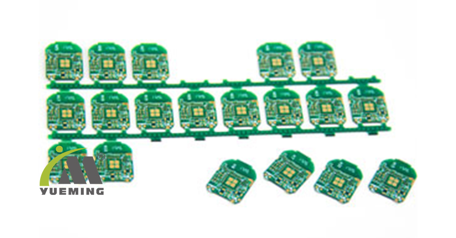 pcb分板樣品圖片 pcb分板樣品圖片