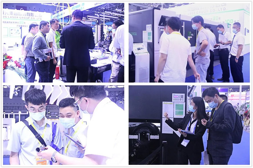 展會(huì)現(xiàn)場(chǎng)