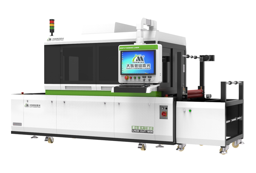  蕾絲激光切割機