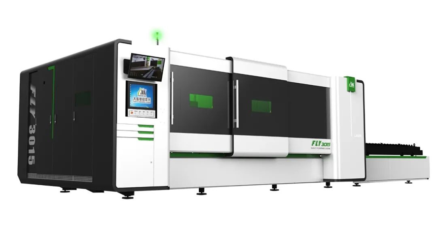 不銹鋼激光切割機