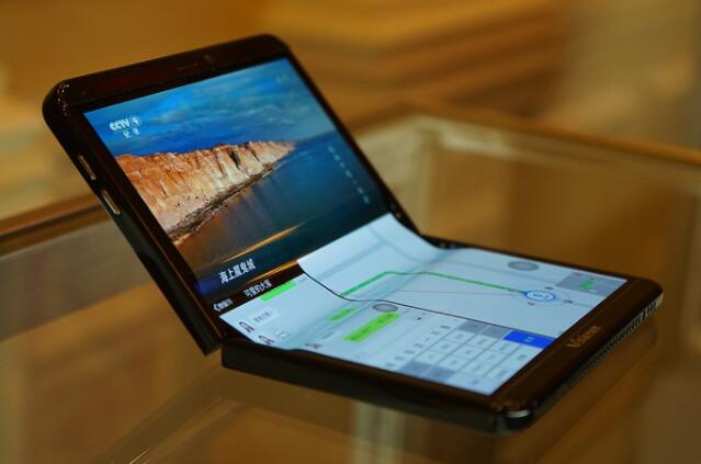 PI膜激光切割機，助推柔性OLED的發展