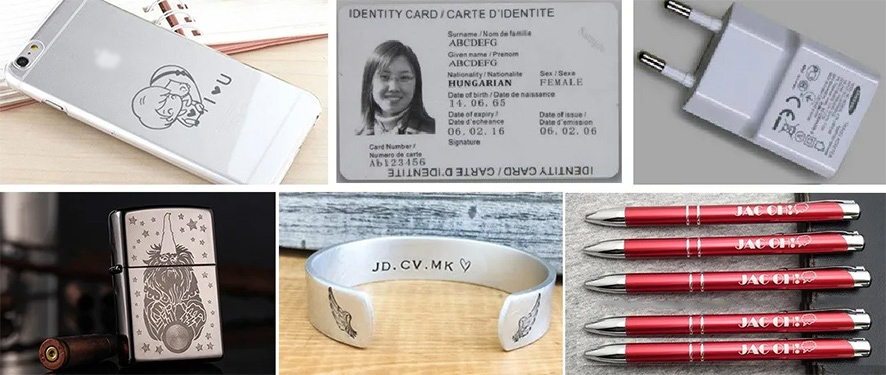 小型激光打標機多少錢一臺機器呢？