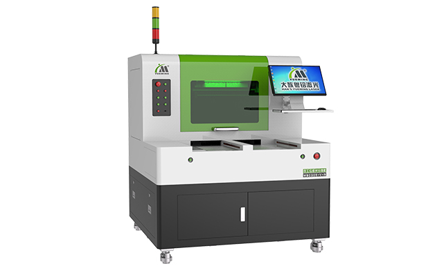 激光自動分板機