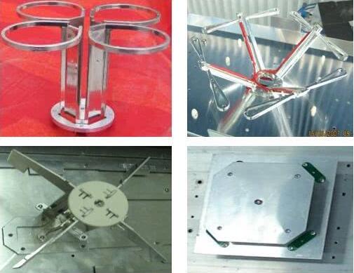 天線振子激光打標，助力5G基站產業發展