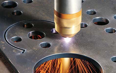 不銹鋼激光切割，優選光纖激光切割機