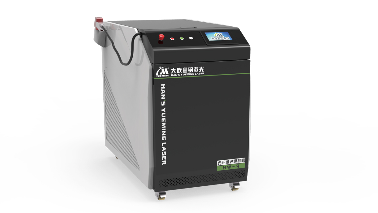 激光焊接市場發展狀況