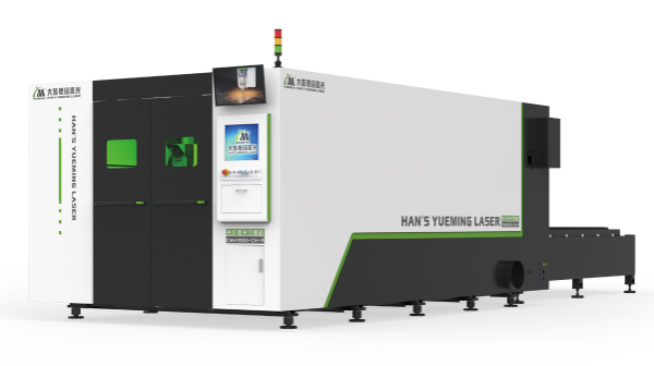 碳鋼激光切割機，切口平滑安全高效