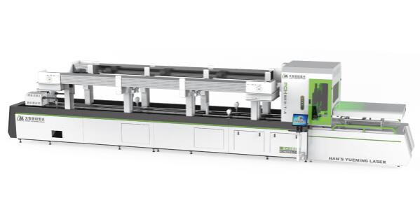 雙工位光纖激光切管機，金屬管材切割的優選
