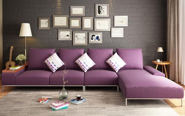 沙發(fā)面料切割，自動裁剪就是這么簡單