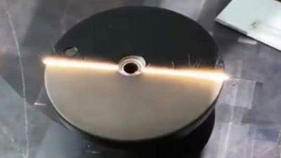 氧化層激光清洗