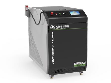 金屬激光焊接機，高效冷卻、手持式輕便實用