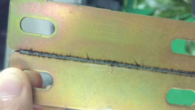 金屬激光焊接技術攻略，快戳這里GET！