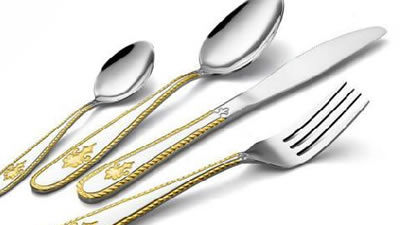 不銹鋼餐具打標(biāo)