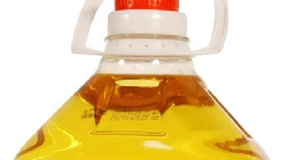 食用油桶包裝飛行打標