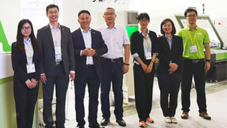 TMA,西班牙展會,激光,大族粵銘激光,激光切割機(jī),激光打標(biāo)機(jī),