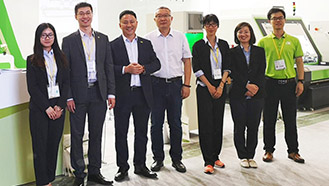 大族粵銘激光集團(tuán),粵銘激光,大族粵銘,TMA2019展會