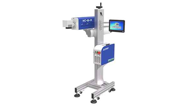 二氧化碳激光噴碼機(jī),飛行激光打標(biāo)機(jī),食品袋激光噴碼機(jī)