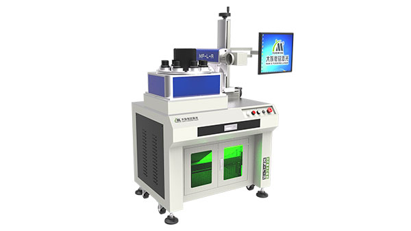 單頭八工位光纖激光打標(biāo)機