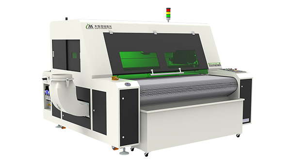 皮革布料激光切割機(jī),激光布料切割機(jī),鞋材面料激光裁剪機(jī)