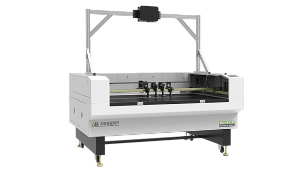 四光頭投影定位激光切割機(jī)
